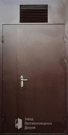 Фото двери «Дверь для трансформаторных №6» в Лобне