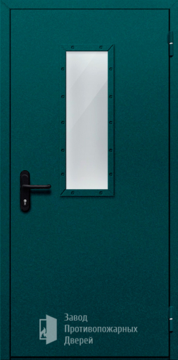 Фото двери «Однопольная со стеклом №56» в Лобне