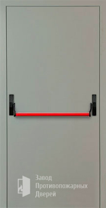 Фото двери «Однопольная глухая (антипаника) EI-30» в Лобне