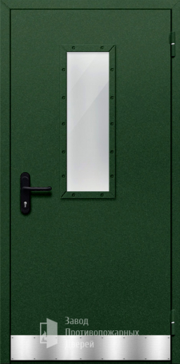 Фото двери «Однопольная с отбойником №39» в Лобне