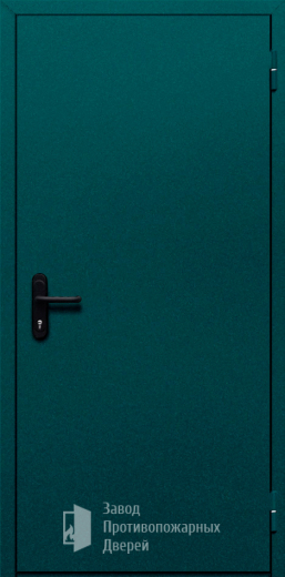 Фото двери «Однопольная глухая №16» в Лобне