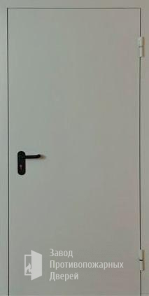 Фото двери «Однопольная глухая EI-30» в Лобне