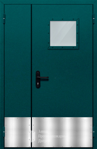 Фото двери «Полуторная с отбойником №29» в Лобне