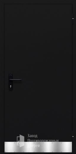 Фото двери «Однопольная с отбойником №14» в Лобне