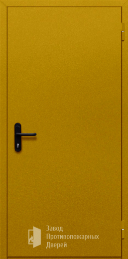 Фото двери «Однопольная глухая №15» в Лобне
