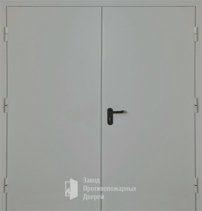 Фото двери «Двупольная глухая EI-30» в Лобне