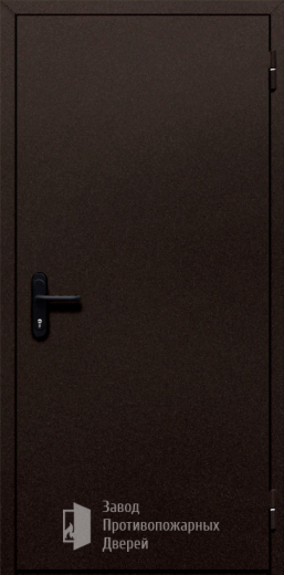 Фото двери «Однопольная глухая №110» в Лобне