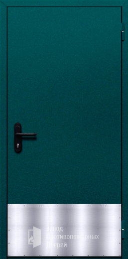 Фото двери «Однопольная с отбойником №30» в Лобне