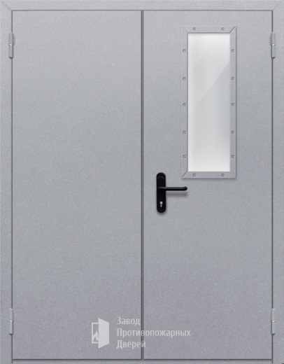 Фото двери «Дымогазонепроницаемая дверь №16» в Лобне