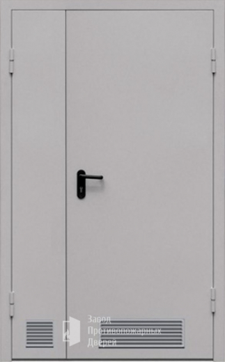 Фото двери «Дверь для трансформаторных №15» в Лобне