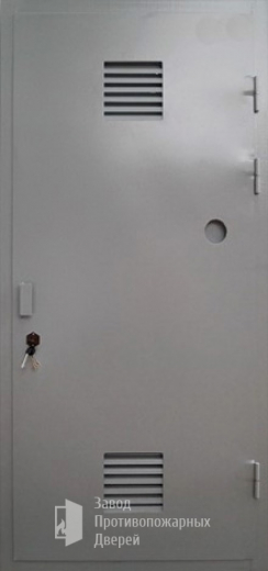 Фото двери «Дверь для трансформаторных №5» в Лобне
