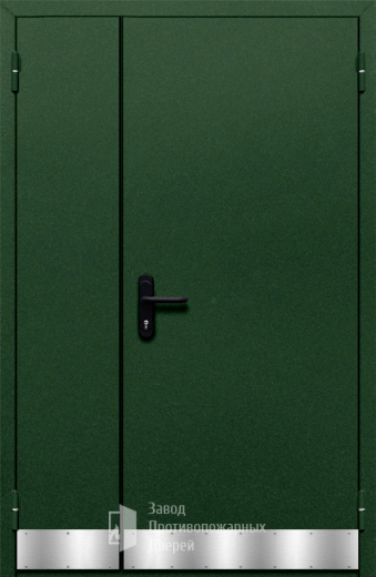 Фото двери «Полуторная с отбойником №39» в Лобне
