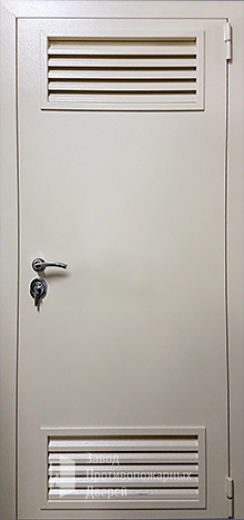 Фото двери «Дверь для трансформаторных №10» в Лобне