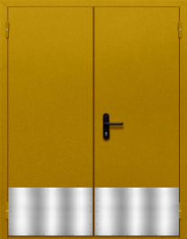 Фото двери «Двупольная с отбойником №30» в Лобне