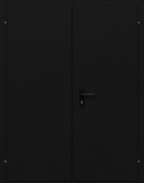 Фото двери «Двупольная глухая №34» в Лобне