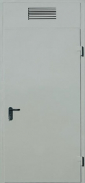 Фото двери «Дверь для трансформаторных №3» в Лобне