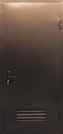 Фото двери «Дверь для трансформаторных №7» в Лобне