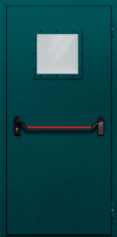 Фото двери «Однопольная глухая №106» в Лобне