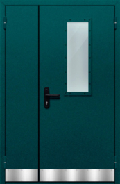 Фото двери «Полуторная с отбойником №31» в Лобне