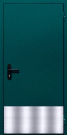 Фото двери «Однопольная с отбойником №30» в Лобне
