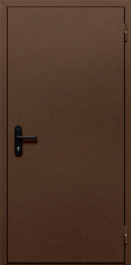 Фото двери «Однопольная глухая №18» в Лобне