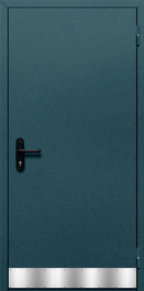 Фото двери «Однопольная с отбойником №31» в Лобне