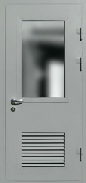 Фото двери «Дверь для трансформаторных №11» в Лобне