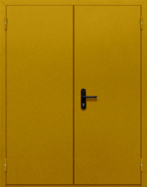 Фото двери «Двупольная глухая №35» в Лобне