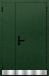 Фото двери «Полуторная с отбойником №39» в Лобне