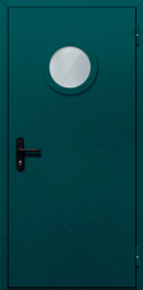 Фото двери «Однопольная со стеклом №26» в Лобне