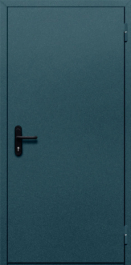 Фото двери «Однопольная глухая №17» в Лобне