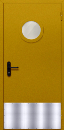 Фото двери «Однопольная с отбойником №26» в Лобне