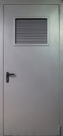 Фото двери «Дверь для трансформаторных №14» в Лобне