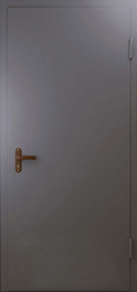 Фото двери «Техническая дверь №1 однопольная» в Лобне