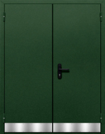 Фото двери «Двупольная с отбойником №42» в Лобне