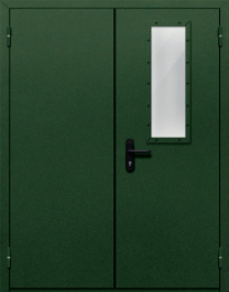 Фото двери «Двупольная со одним стеклом №49» в Лобне