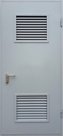 Фото двери «Дверь для трансформаторных №1» в Лобне