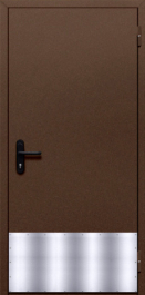 Фото двери «Однопольная с отбойником №36» в Лобне