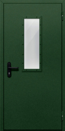 Фото двери «Однопольная со стеклом №59» в Лобне
