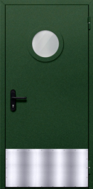 Фото двери «Однопольная с отбойником №41» в Лобне