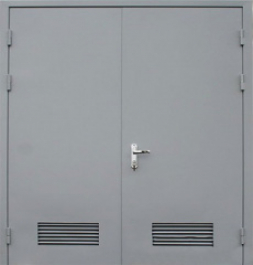 Фото двери «Дверь для трансформаторных №8» в Лобне